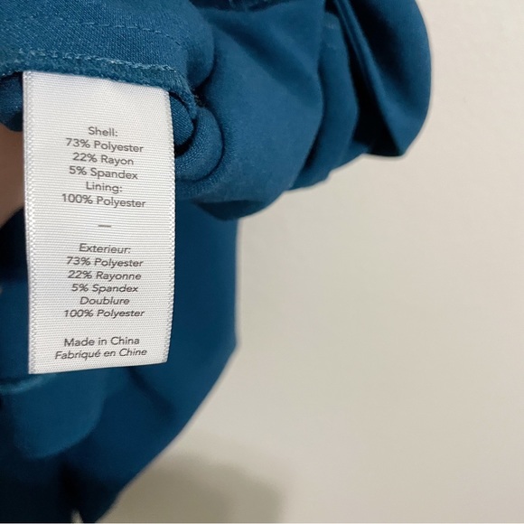 Likely Ashland Dress in Cerulean Size 0 - Picture 5 of 5